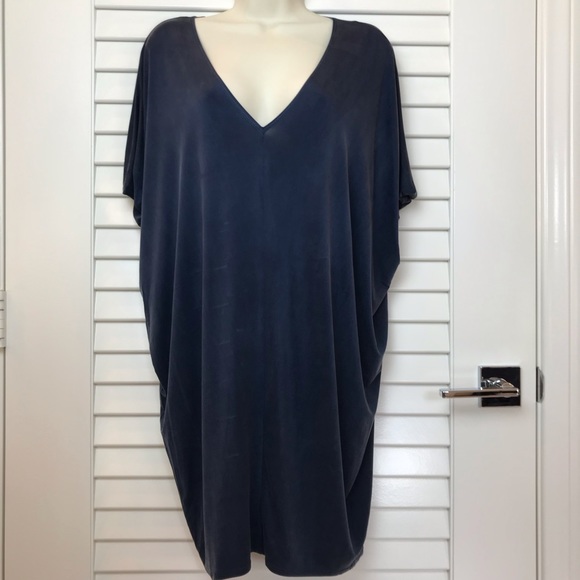 Laju Little Blue Dress - Picture 1 of 5